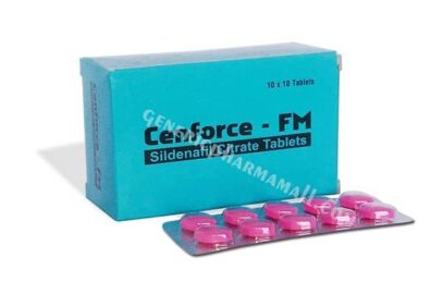Why Cenforce FM 100 Best Pill for Treatment of Erectile Dysfunction
